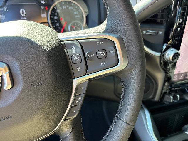 New 2027 RAM 2500 Big Horn AWD/4WD image 20