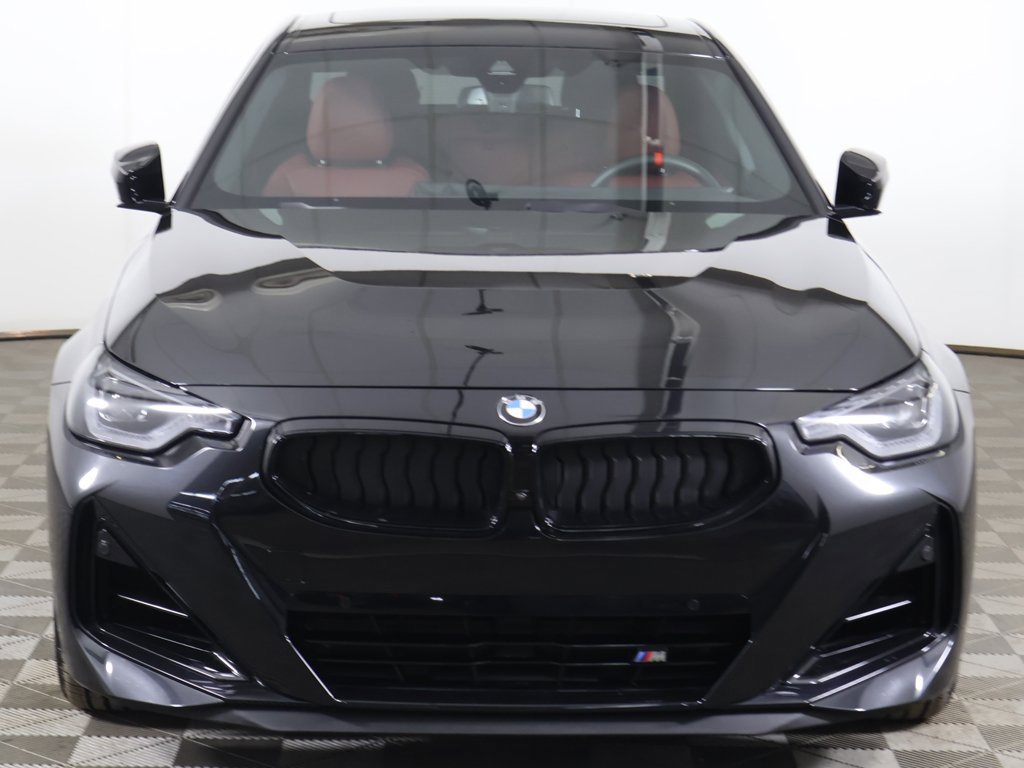 Used 2025 BMW M240i xDrive Coupe w/ Premium Package image 15