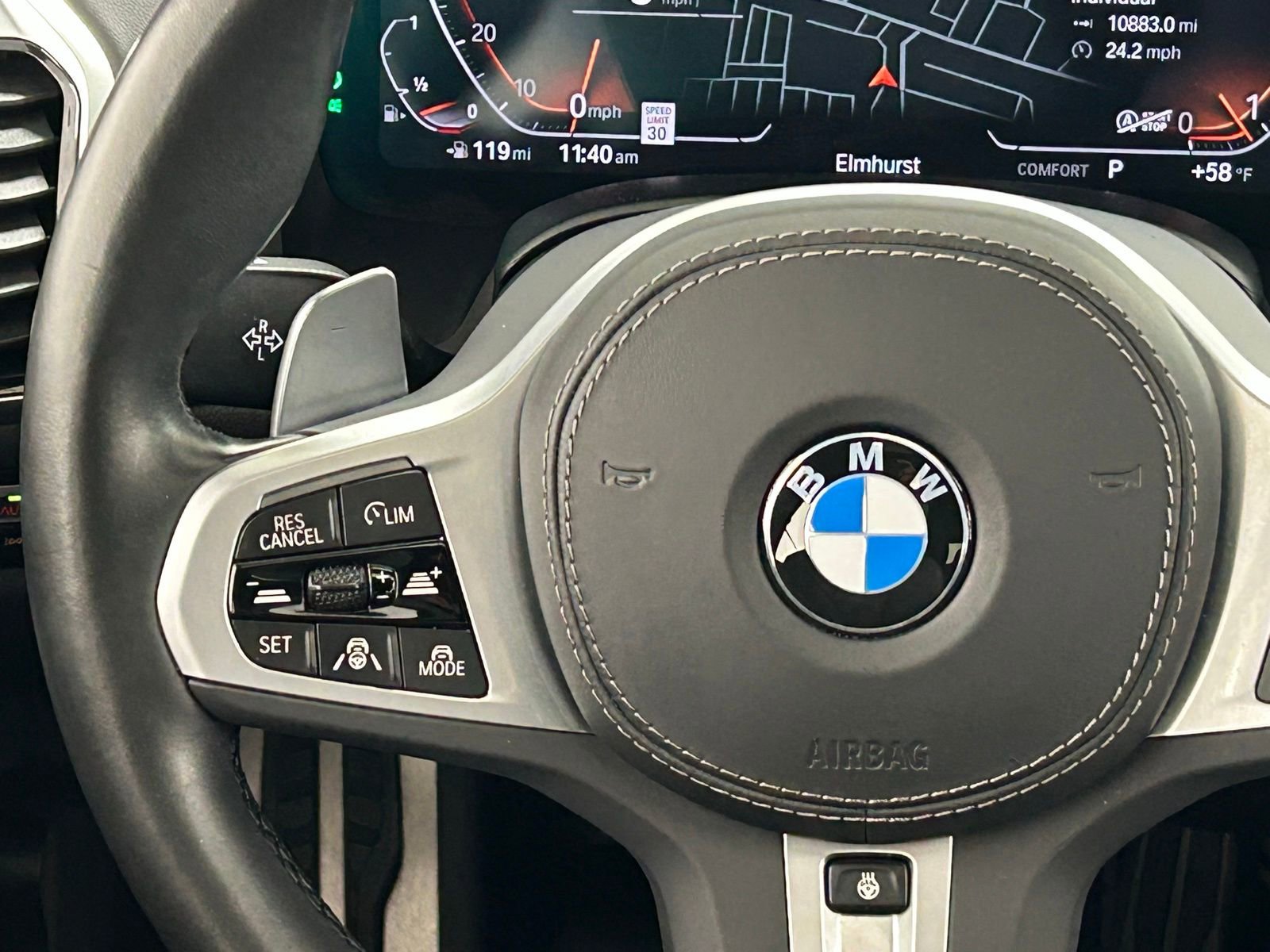 Used 2023 BMW 840i Gran Coupe xDrive image 11