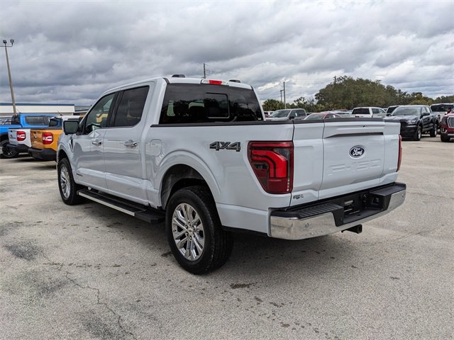 Used 2025 Ford F150 Lariat w/ Equipment Group 501A Mid image 6