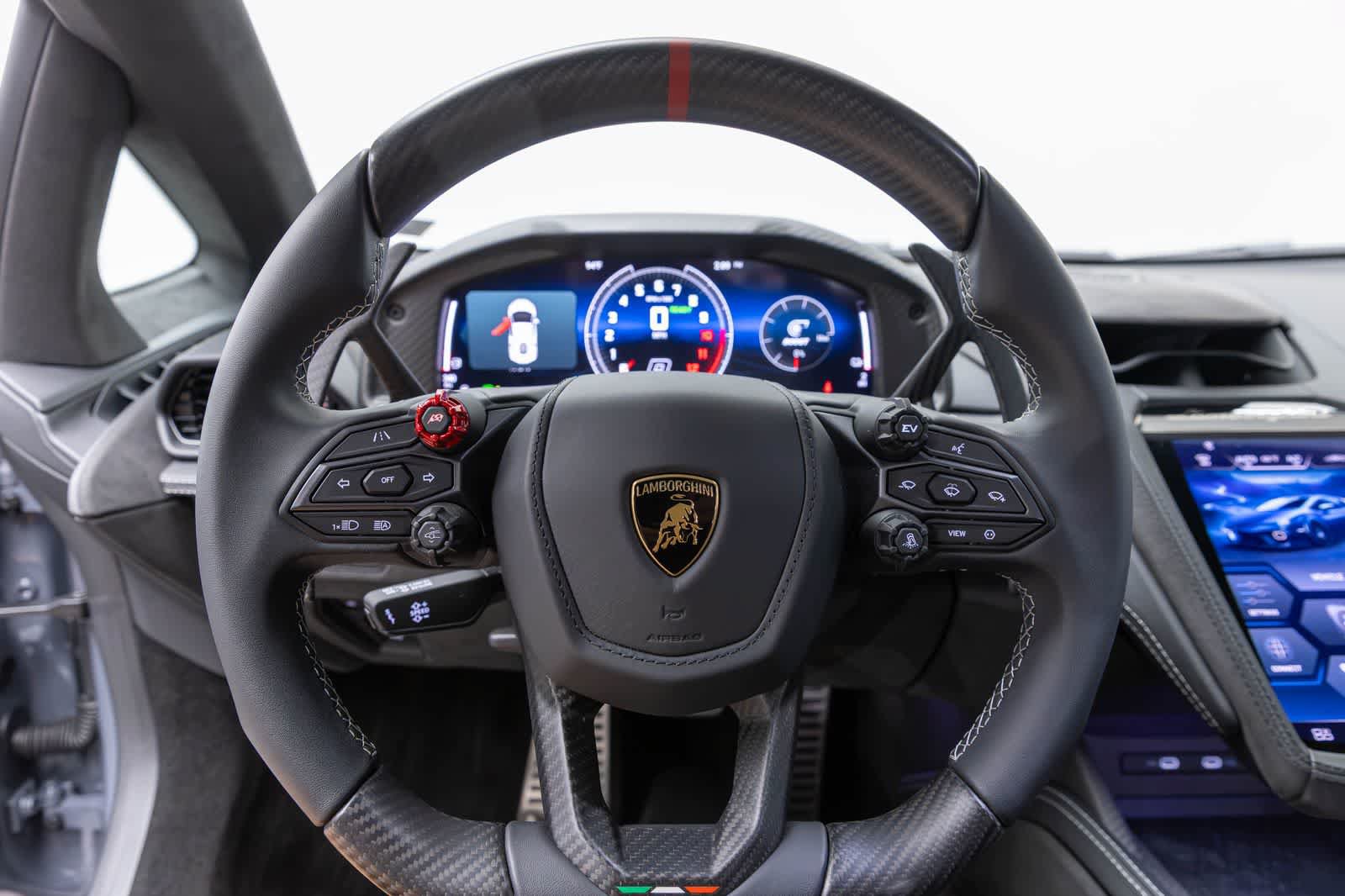 Used 2026 Lamborghini Temerario AWD/4WD image 15