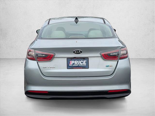 Used 2015 Kia Optima LX w/ Hybrid Convenience Package FWD image 7