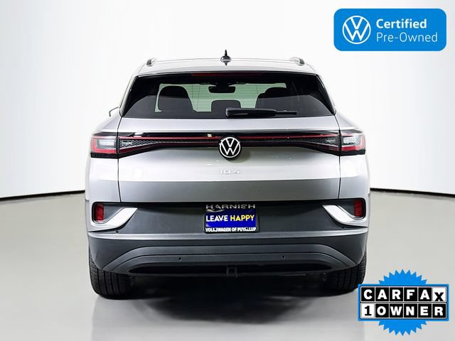 Used 2023 Volkswagen ID.4 Pro S AWD/4WD image 6