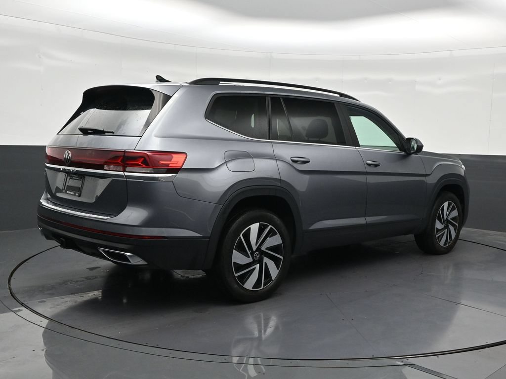 Used 2024 Volkswagen Atlas SE FWD image 5