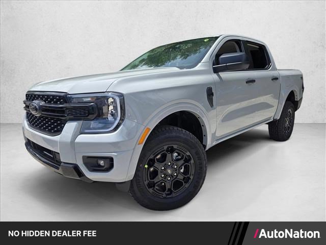 New 2026 Ford Ranger XLT w/ FX4 Off-Road Package