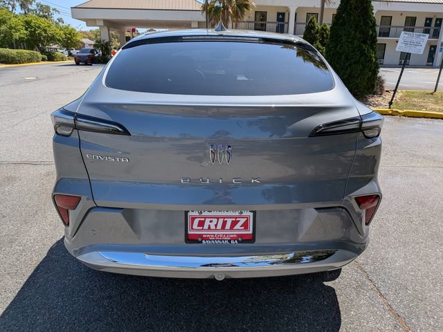 New 2026 Buick Envista Preferred FWD image 5