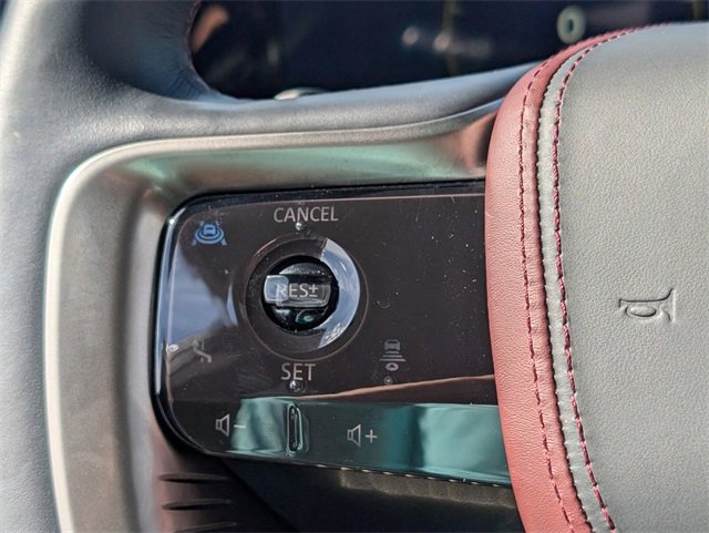 Used 2025 INFINITI QX80 Autograph image 27