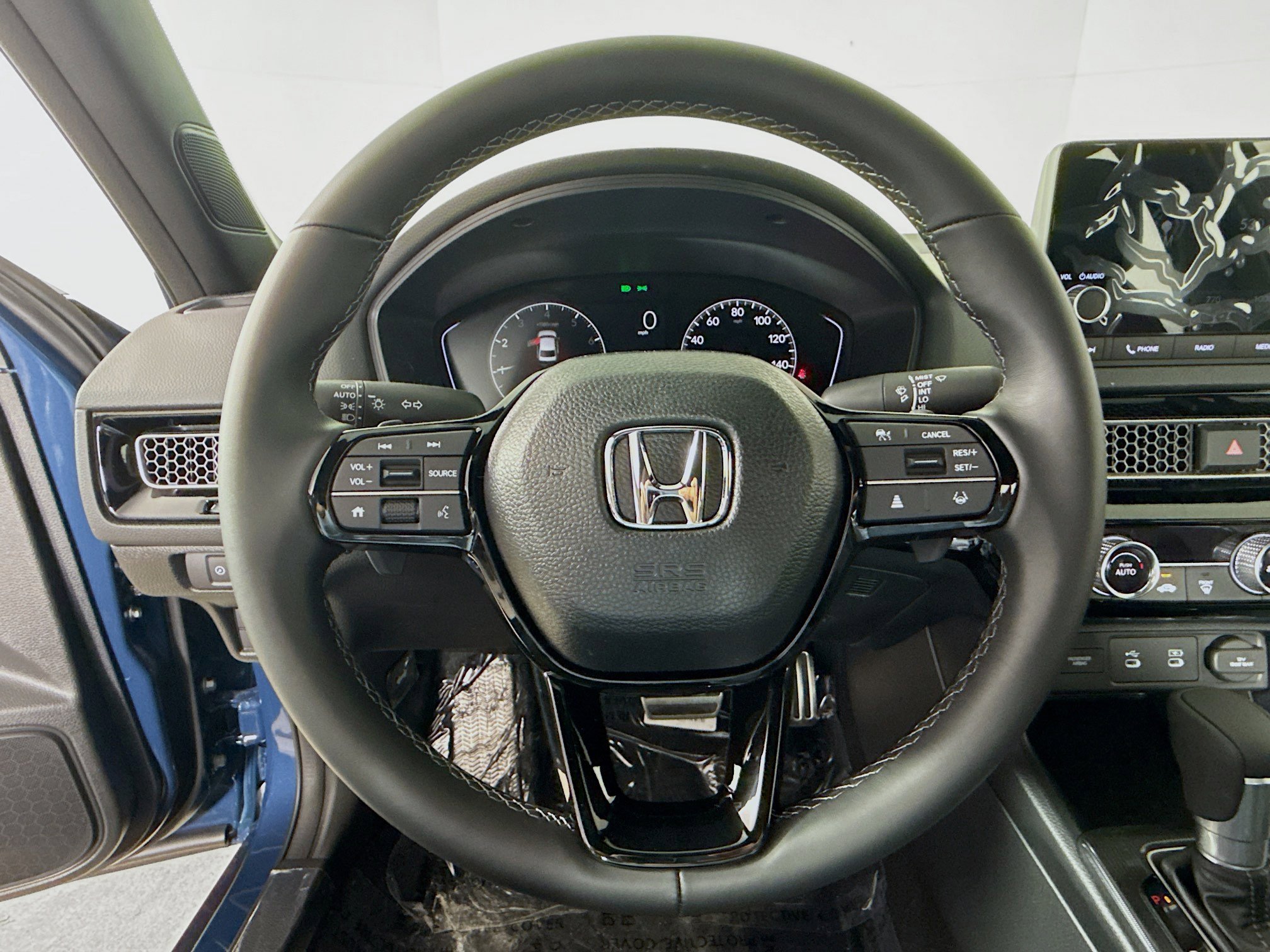 New 2026 Honda Civic Sport image 11