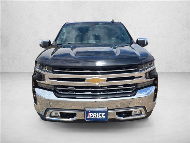 Used 2020 Chevrolet Silverado 1500 LTZ w/ LTZ Texas Edition AWD/4WD image 2