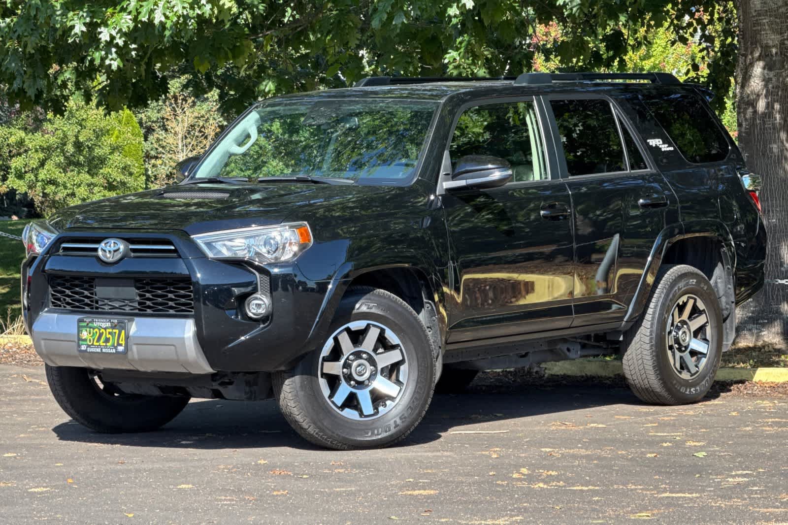 Used 2023 Toyota 4Runner TRD Off-Road Premium w/ Moonroof Package