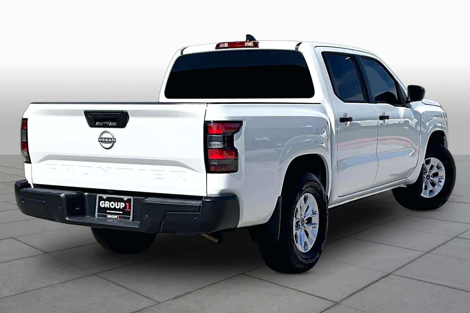 Used 2025 Nissan Frontier S RWD image 13