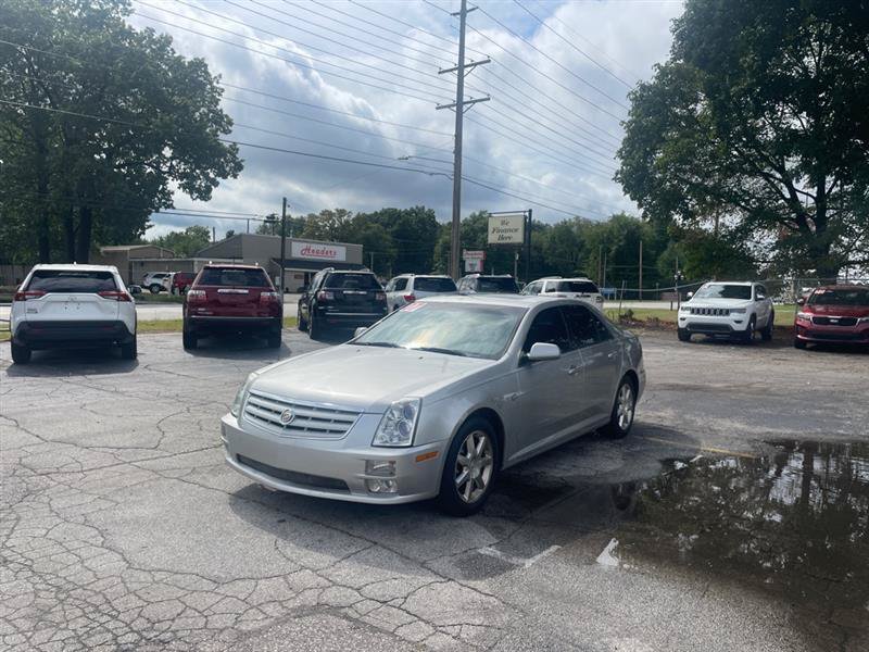 Used 2007 Cadillac STS w/ Preferred Equipment Group RWD image 1