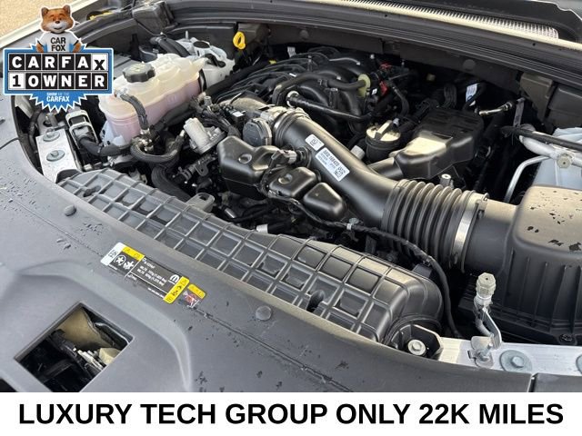 Used 2023 Jeep Grand Cherokee Limited w/ Luxury Tech Group II image 28