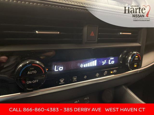 Certified 2025 Nissan Rogue SV image 11