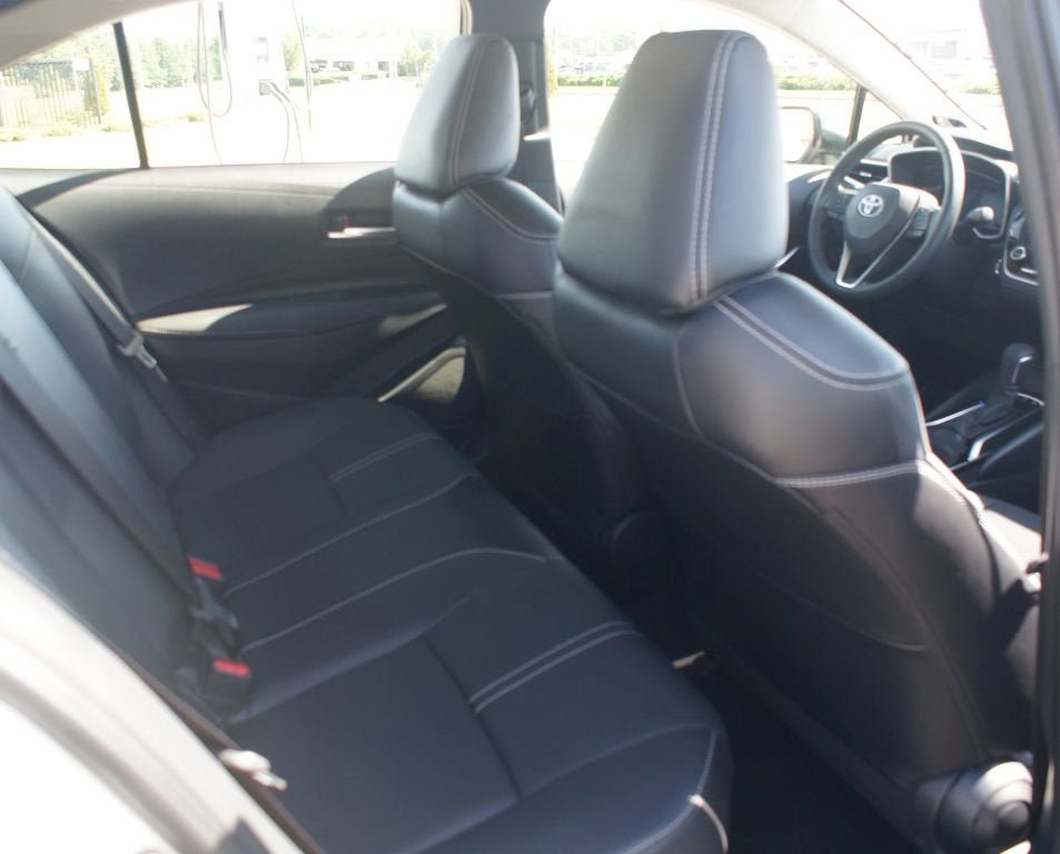 Used 2025 Toyota Corolla XLE FWD image 22
