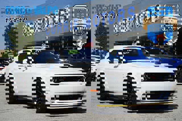 Used 2023 Dodge Challenger R/T Scat Pack