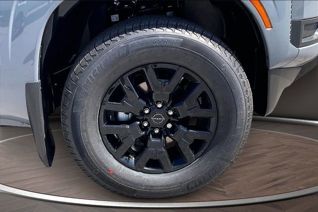 New 2026 Nissan Frontier SV AWD/4WD image 12