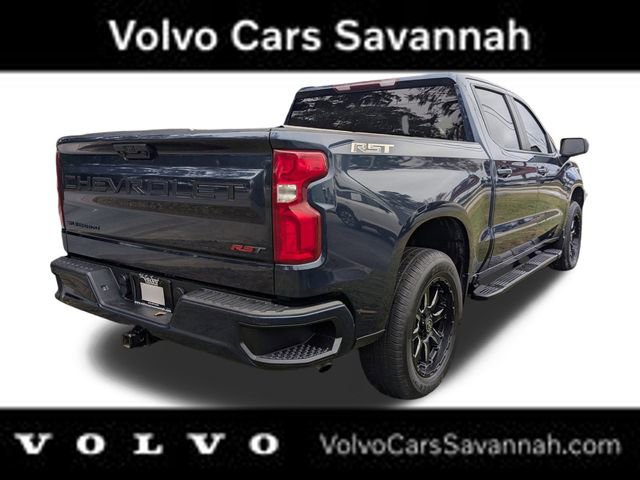 Used 2022 Chevrolet Silverado 1500 RST image 5