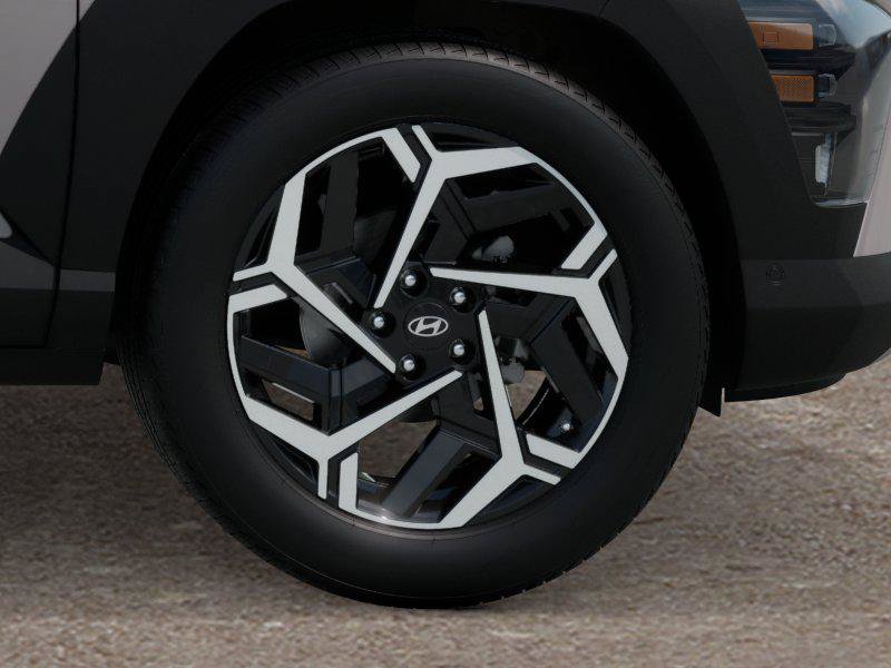 New 2026 Hyundai Kona Limited FWD image 8