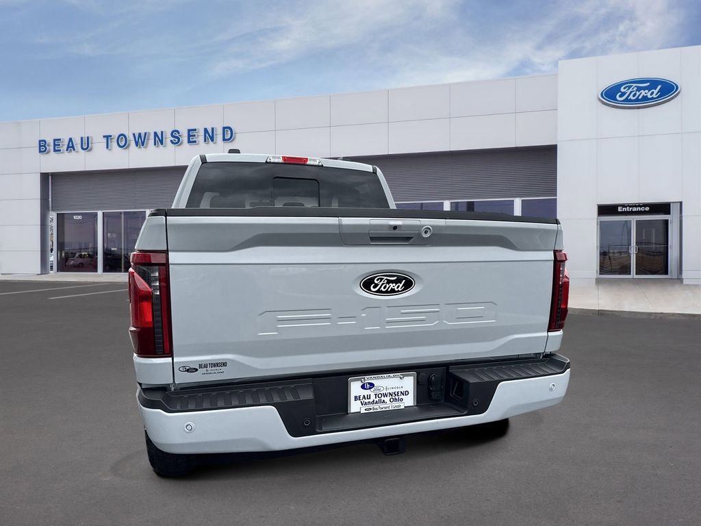 New 2025 Ford F150 XLT w/ Equipment Group 302A MID image 4