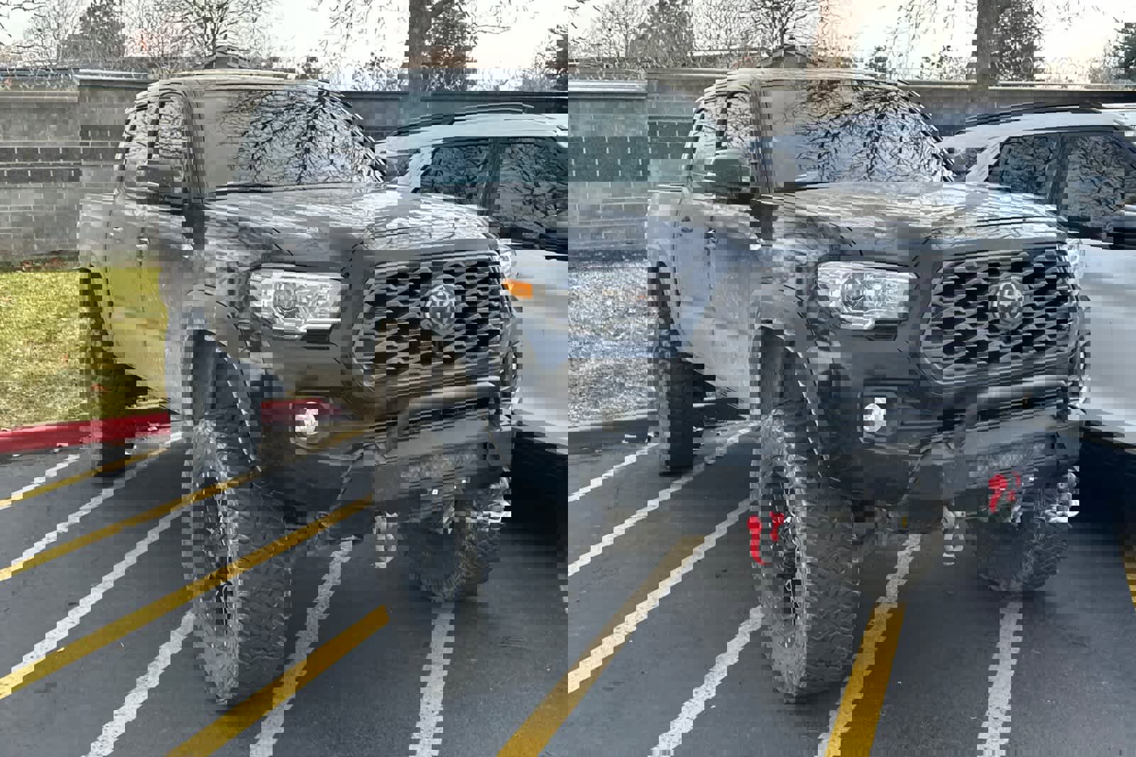 Used 2021 Toyota Tacoma TRD Off-Road image 4