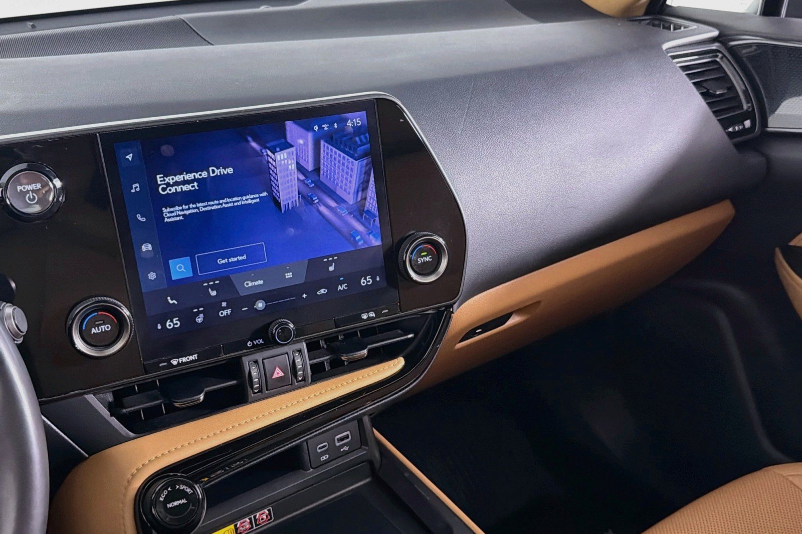 Used 2025 Lexus NX 350h AWD w/ Cold Area Package image 20