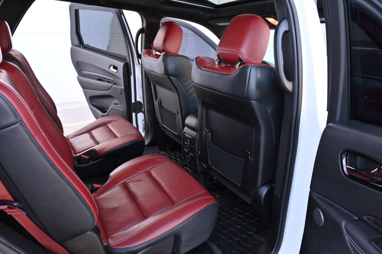 Used 2021 Dodge Durango SRT Hellcat w/ Premium Interior Group AWD/4WD image 18