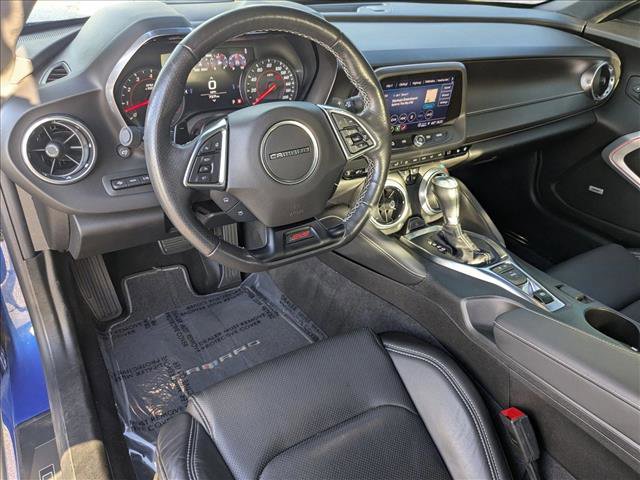 Used 2021 Chevrolet Camaro SS image 10