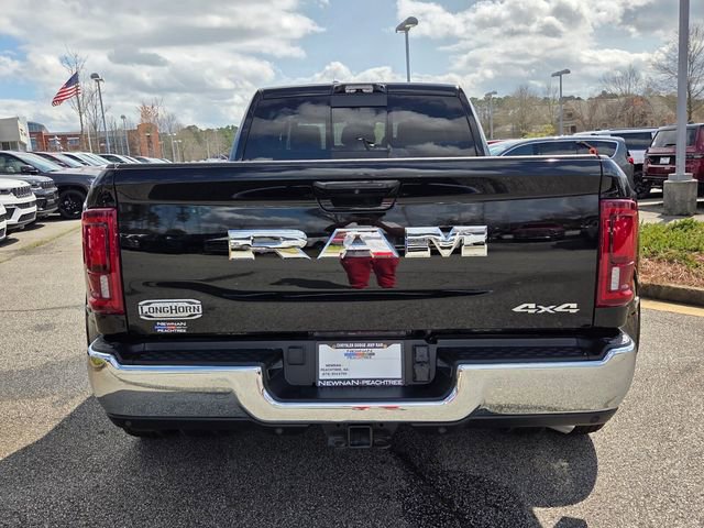 New 2026 RAM 3500 Longhorn AWD/4WD image 4