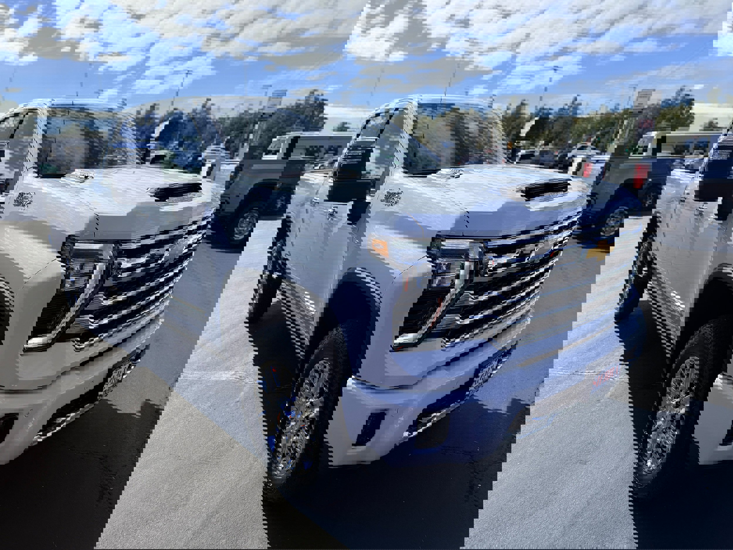 New 2026 Chevrolet Silverado 2500 High Country w/ Technology Package image 3