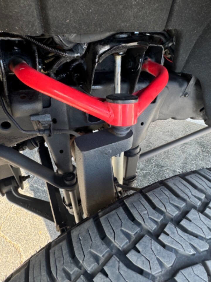 Used 2016 Chevrolet Silverado 2500 LTZ w/ Duramax Plus Package image 16