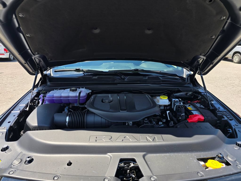 New 2026 RAM 1500 Warlock AWD/4WD image 19
