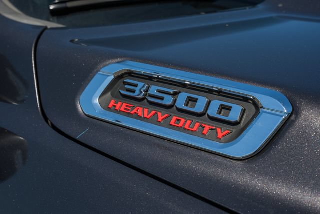 New 2026 RAM 3500 Big Horn AWD/4WD image 20
