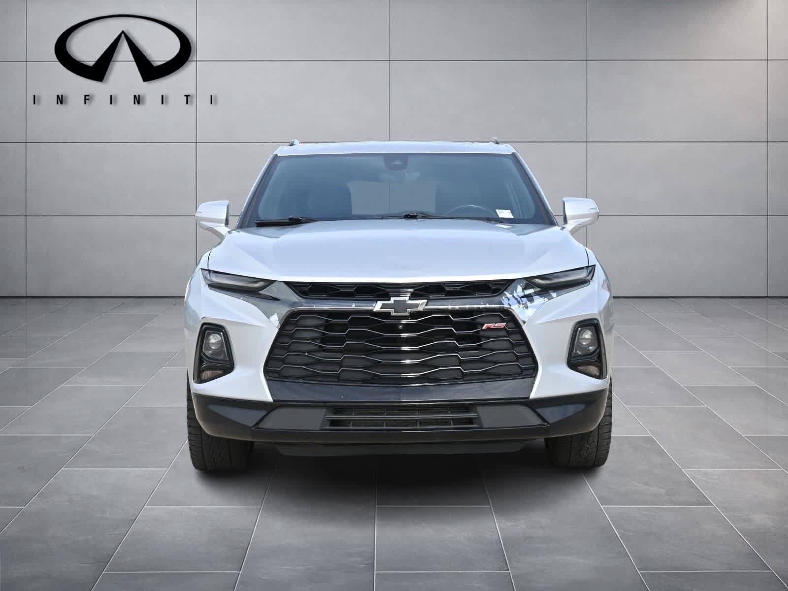 Used 2020 Chevrolet Blazer RS AWD/4WD image 2