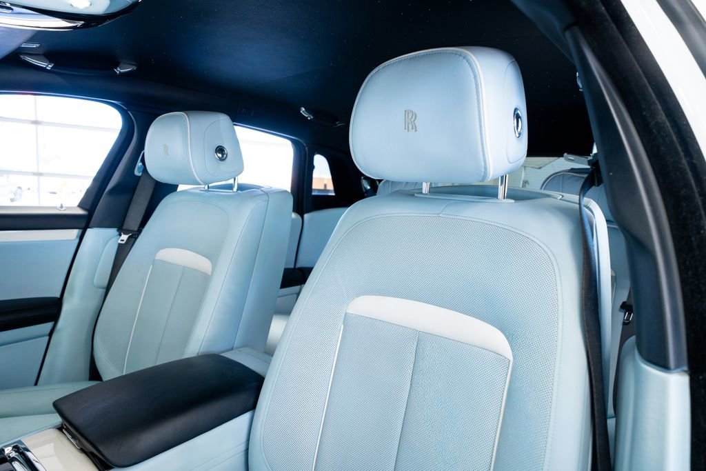 Used 2022 Rolls-Royce Ghost AWD/4WD image 22