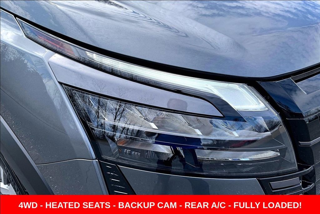 New 2026 Nissan Pathfinder SL w/ Cargo Package AWD/4WD image 30