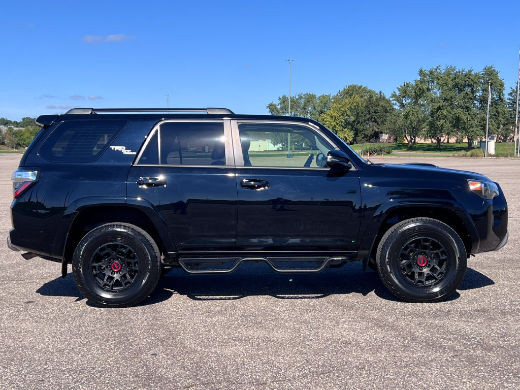 Used 2024 Toyota 4Runner TRD Off-Road Premium w/ TRD Black Wheel Package (TMS) AWD/4WD image 42