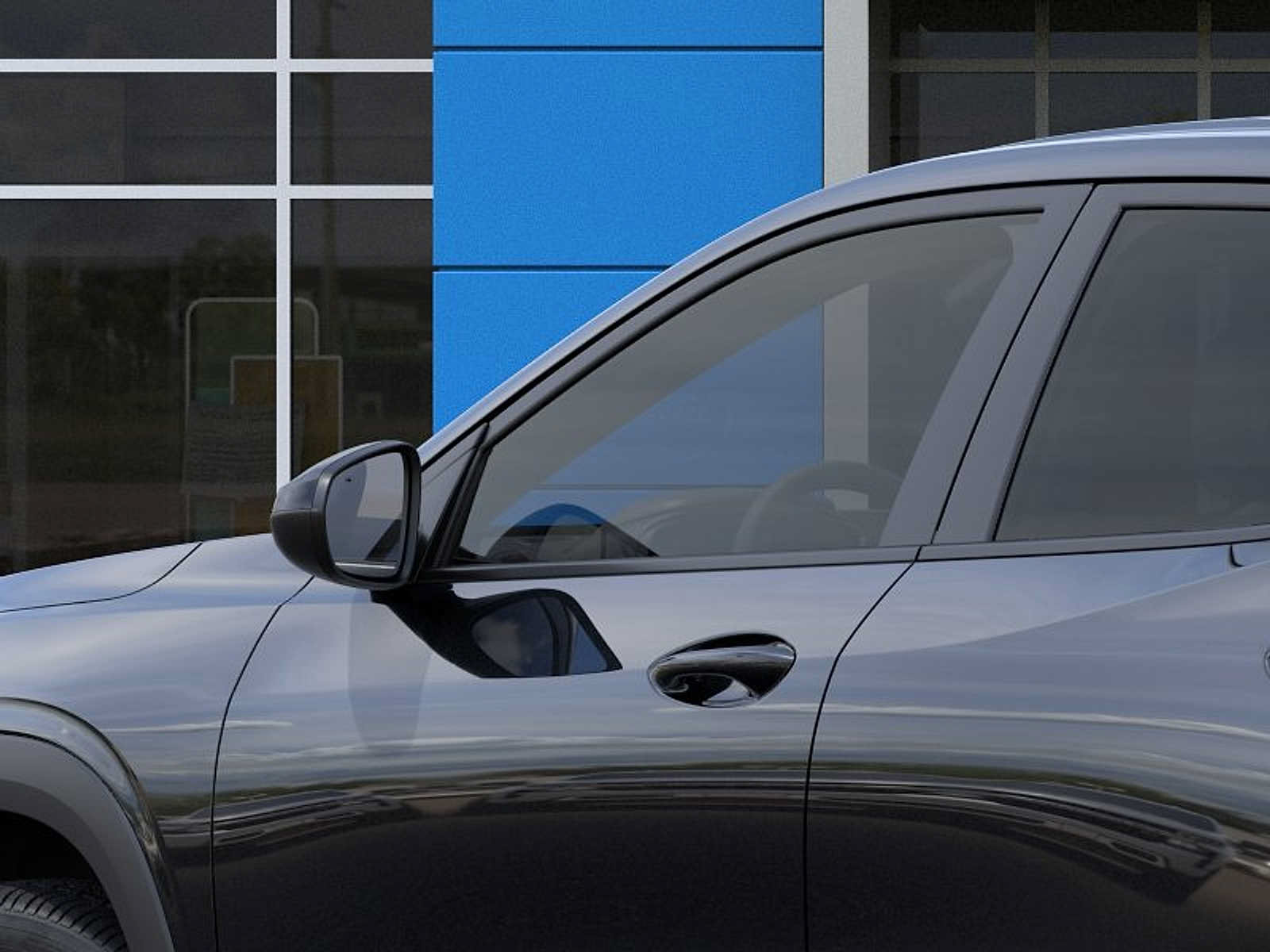 New 2026 Chevrolet Trax RS w/ Driver Confidence Package FWD image 12