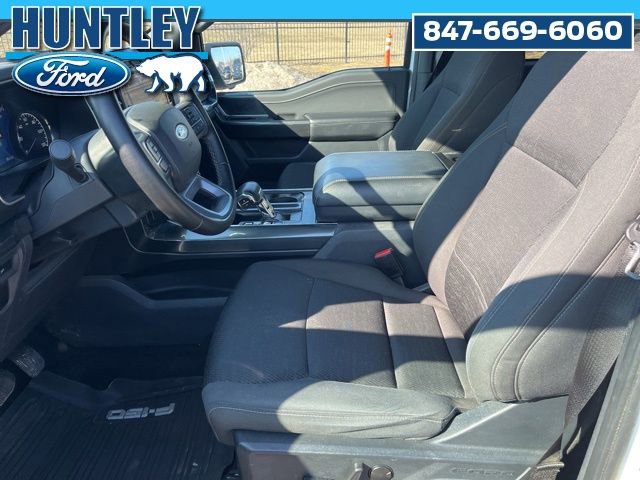 Used 2023 Ford F150 XLT w/ Equipment Group 302A High image 13