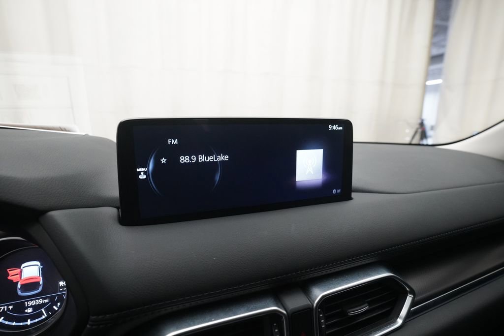Used 2023 MAZDA CX-5 Carbon Edition image 6