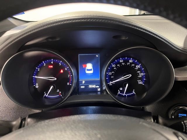 Used 2021 Toyota C-HR Nightshade FWD image 25