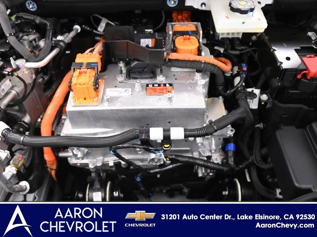 New 2026 Chevrolet Equinox EV LT image 23