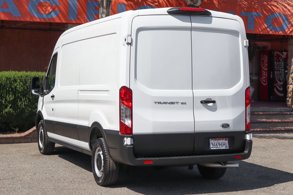Used 2025 Ford Transit 150 148 Medium Roof w/ Load Area Protection Package RWD image 6