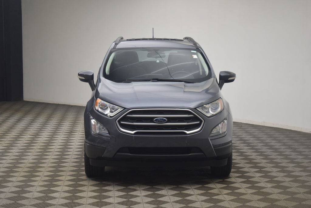 Used 2019 Ford EcoSport SE w/ SE Convenience Package AWD/4WD image 21