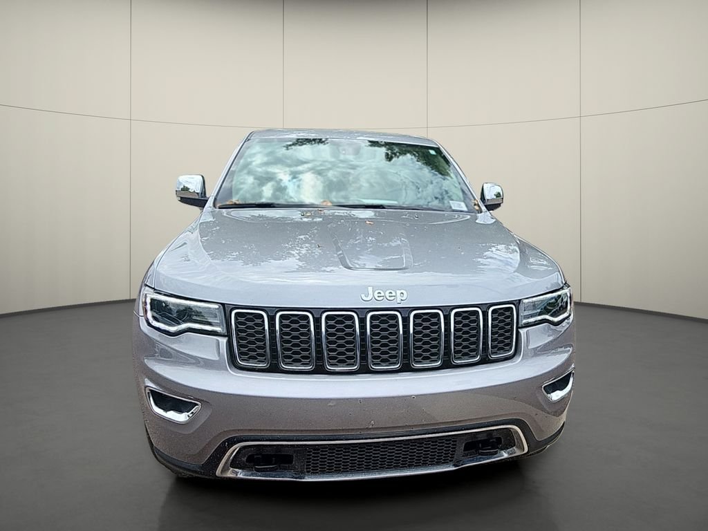 Used 2020 Jeep Grand Cherokee Limited w/ Luxury Group II AWD/4WD image 2