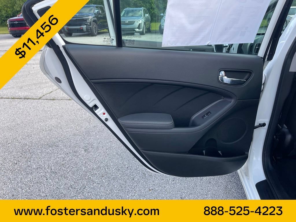 Used 2018 Kia Forte S FWD image 16