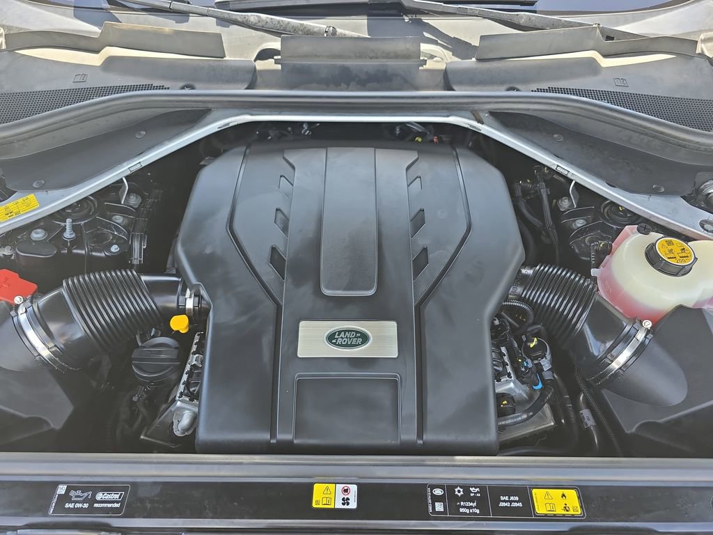 Certified 2023 Land Rover Range Rover SV AWD/4WD image 36