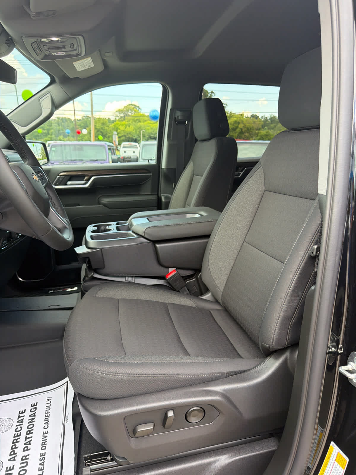 New 2026 Chevrolet Silverado 1500 LT AWD/4WD image 13
