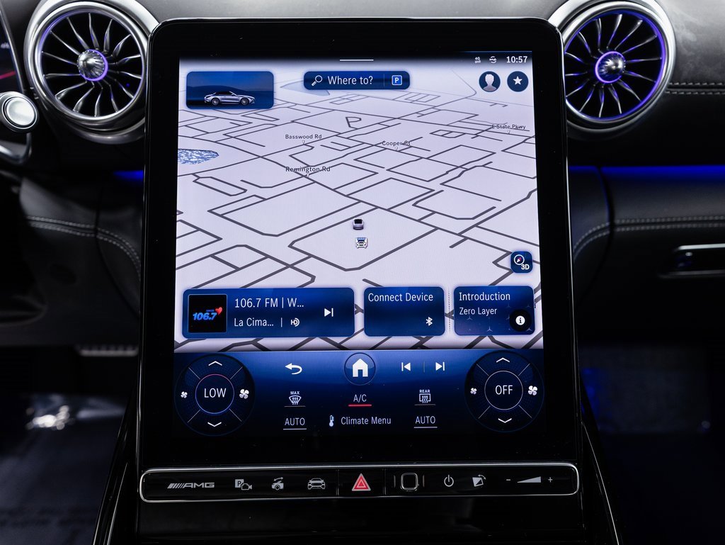 Used 2024 Mercedes-Benz SL 55 AMG 4MATIC image 18