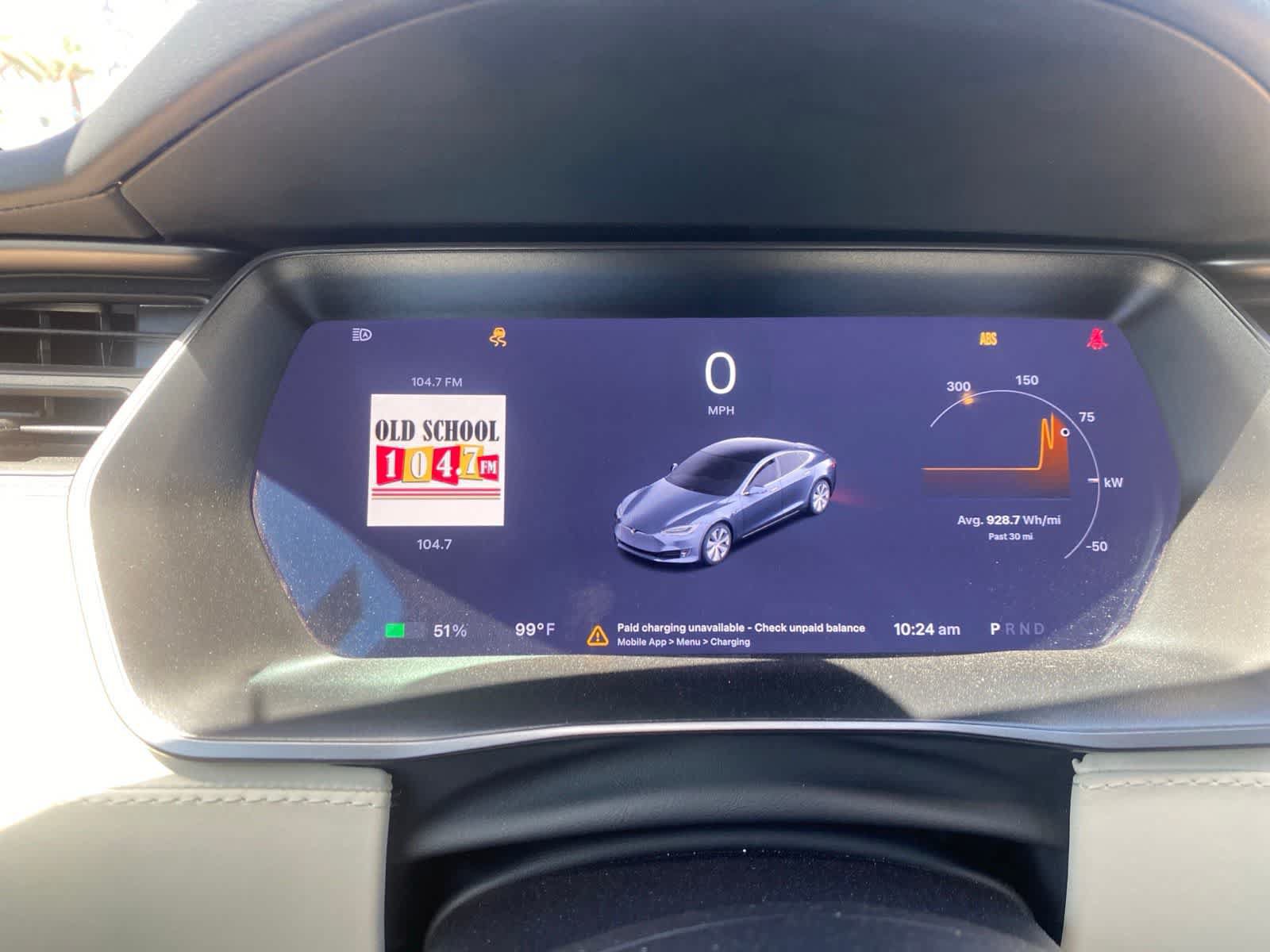 Used 2021 Tesla Model S Long Range AWD/4WD image 15